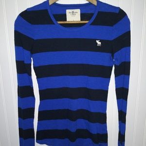 Abercrombie & Fitch long sleeve.    Sz. Small